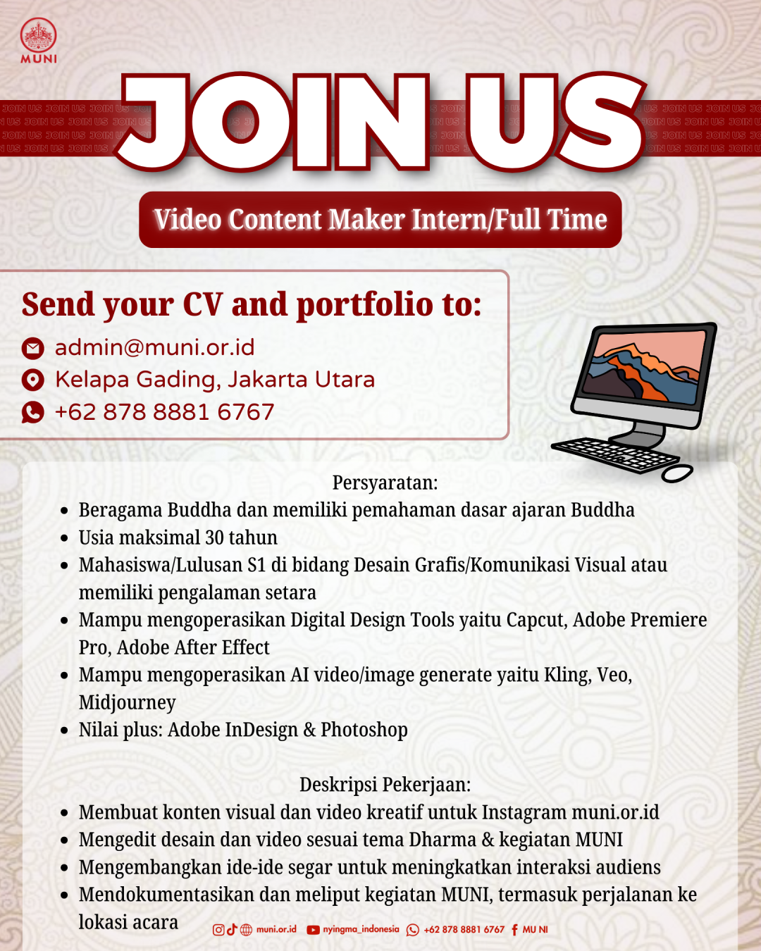 B. Majelis MUNI Flyer (35)
