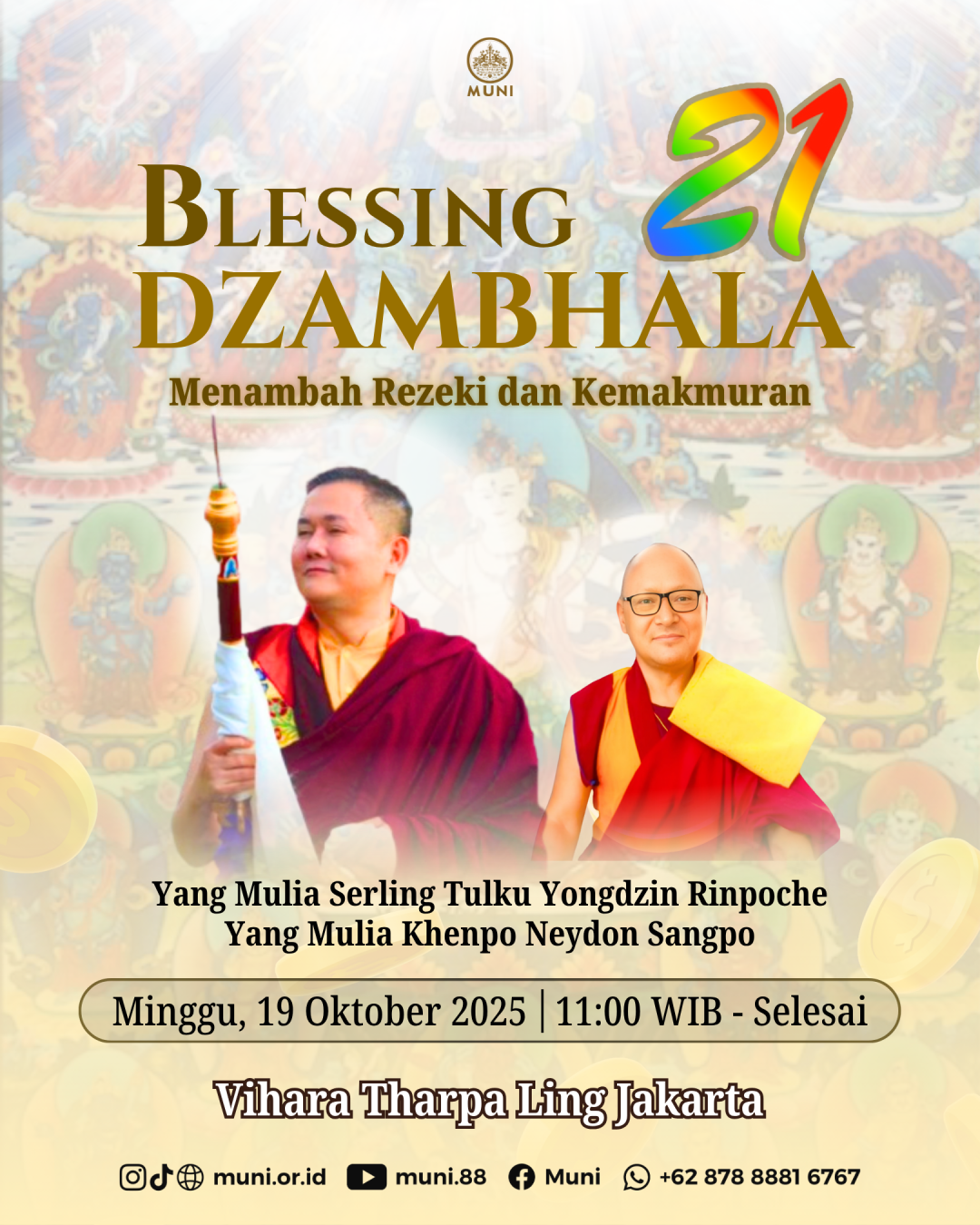 Flyer 19 Okt 2025